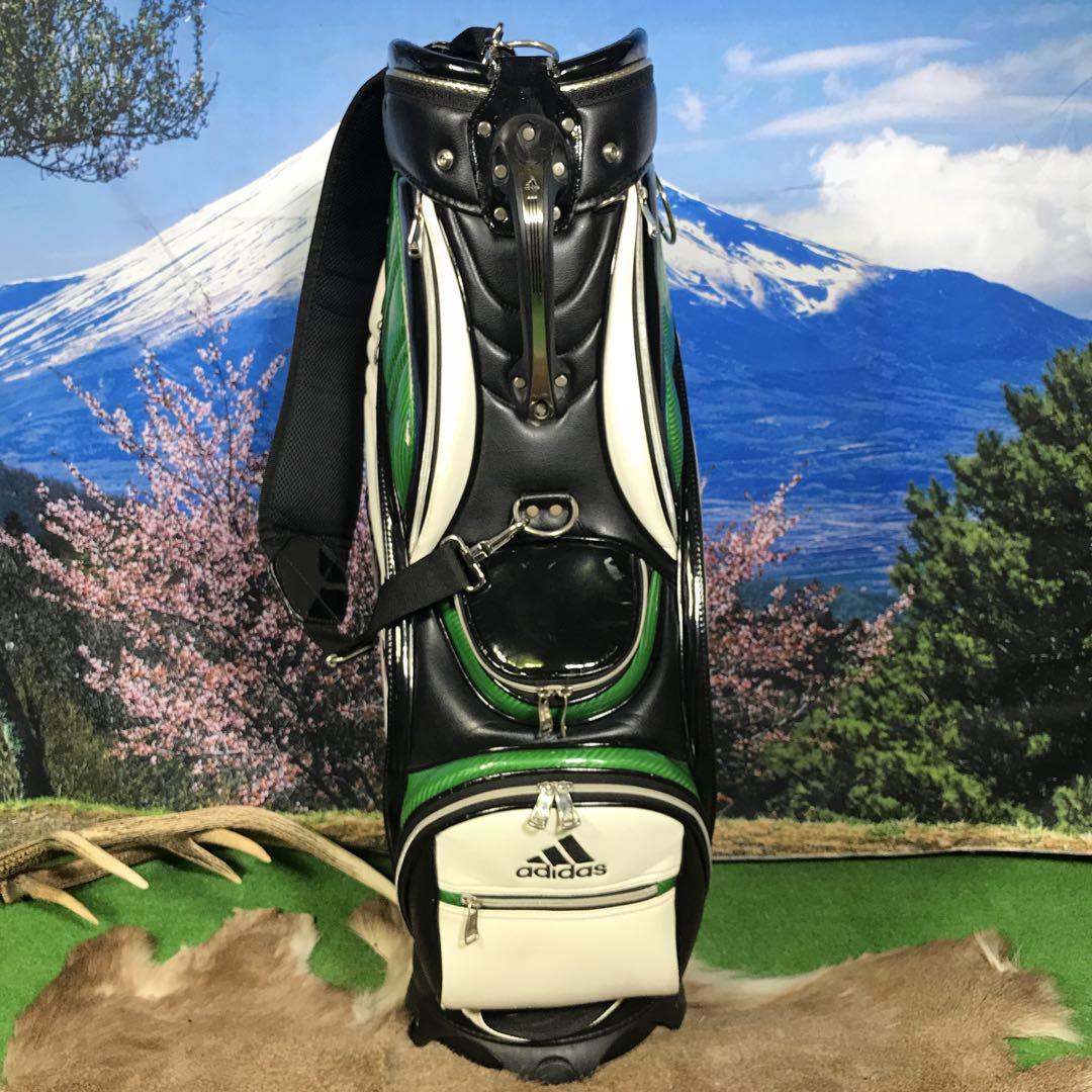 JGB-1751 キャディバッグ adidas アディダス フードなし