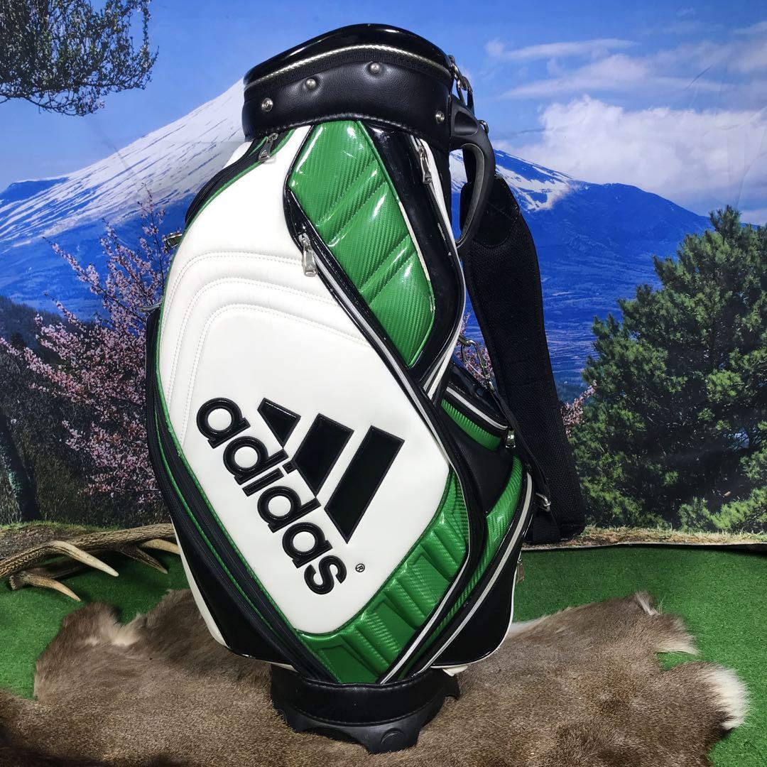 JGB-1751 キャディバッグ adidas アディダス フードなし