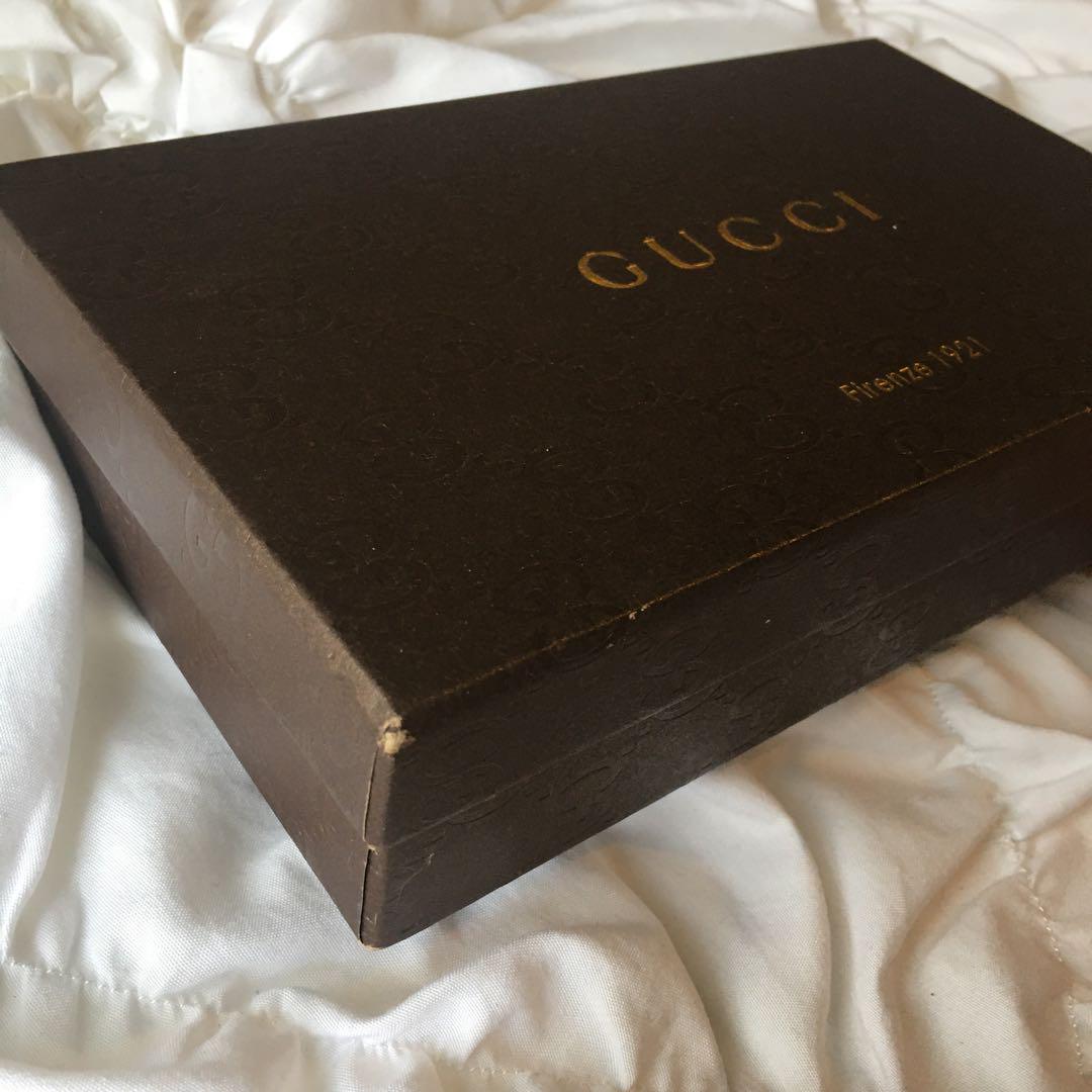 (詳細の確認をお願いします) GUCCI マーモント　ピンク