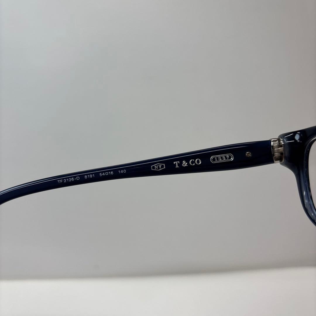 Tiffany ティファニーメガネフレーム眼鏡TF2126-D Tiffany ティファニーメガネフレーム眼鏡TF2126-D