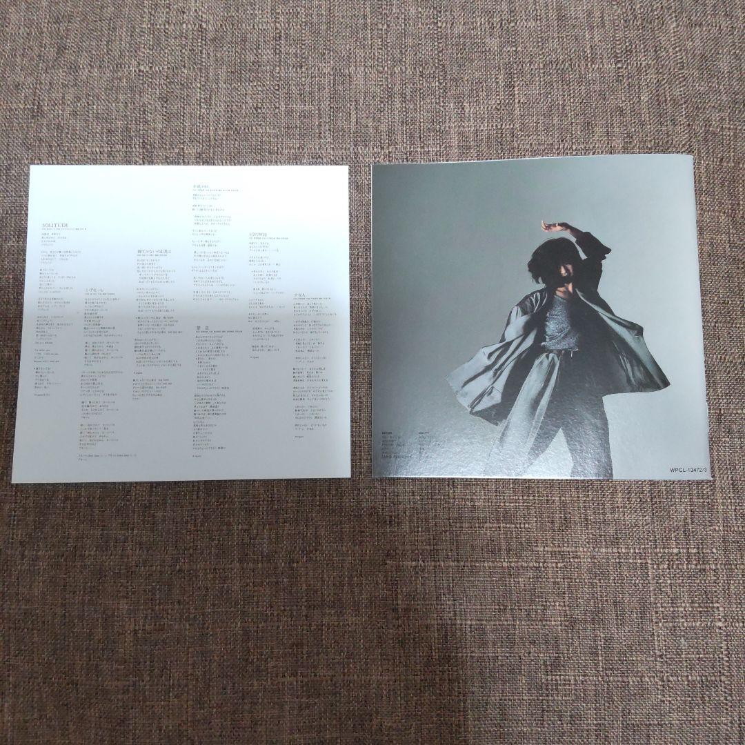 中森明菜 ラッカーマスターサウンドCD BEST Ⅰ/Ⅱ/Ⅲ セット