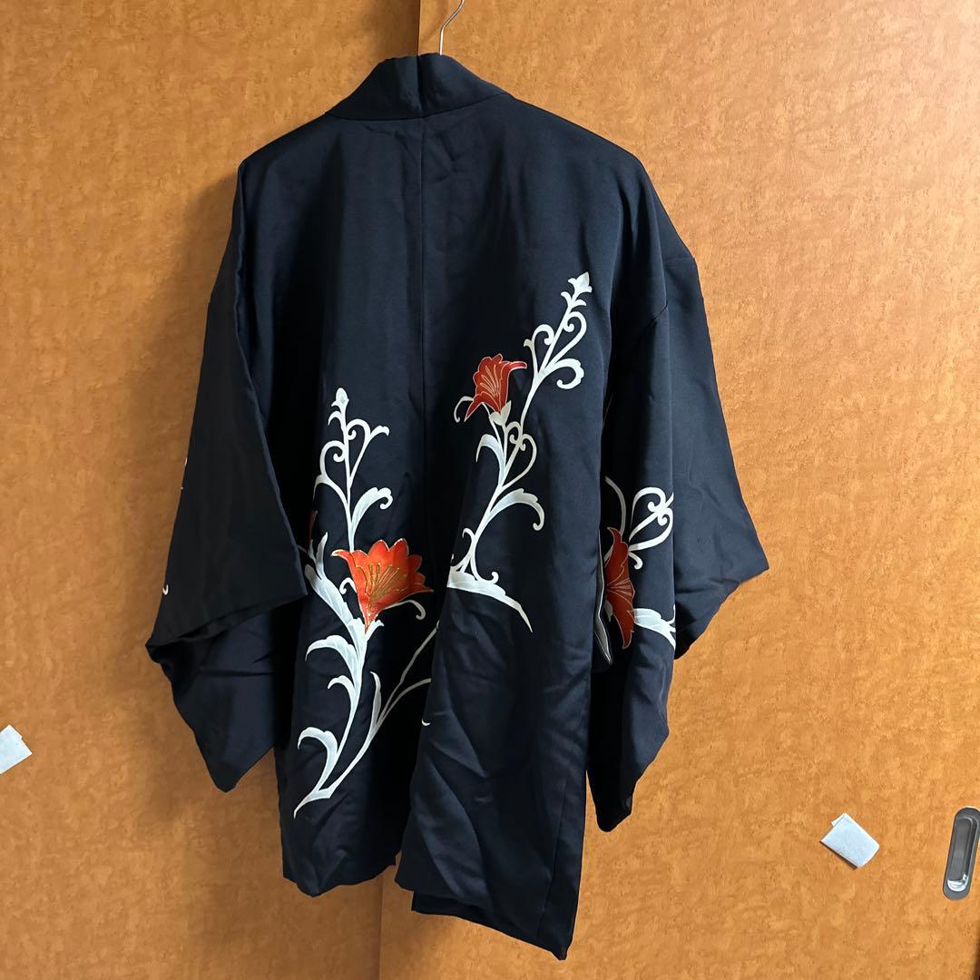 (29 b)着物、長羽織, 未着用、普段着