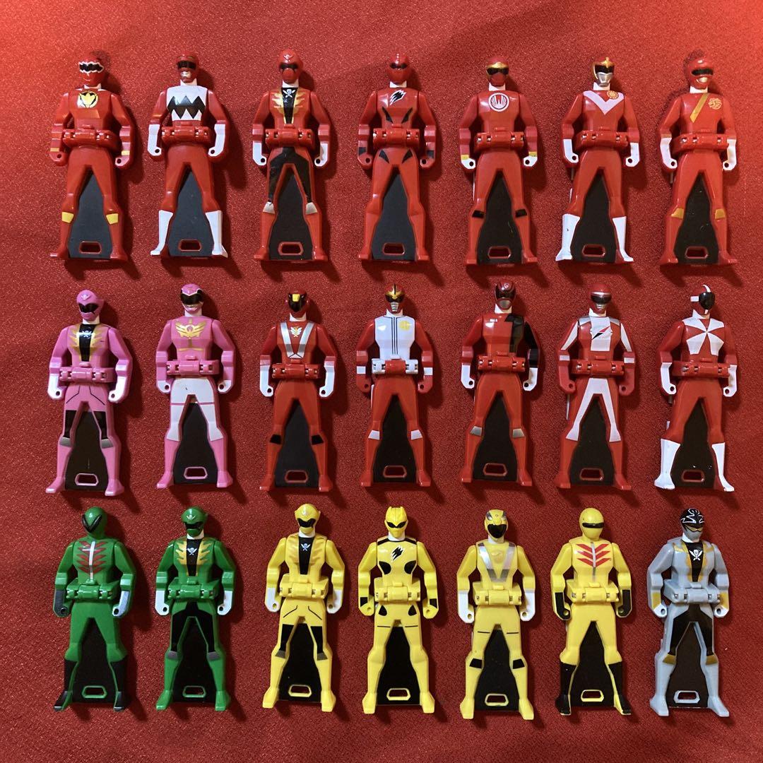 レンジャーキー