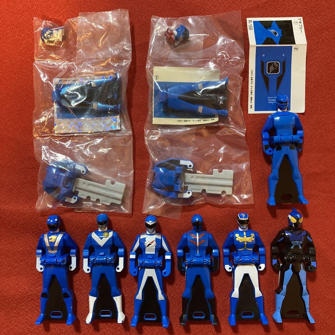 レンジャーキー