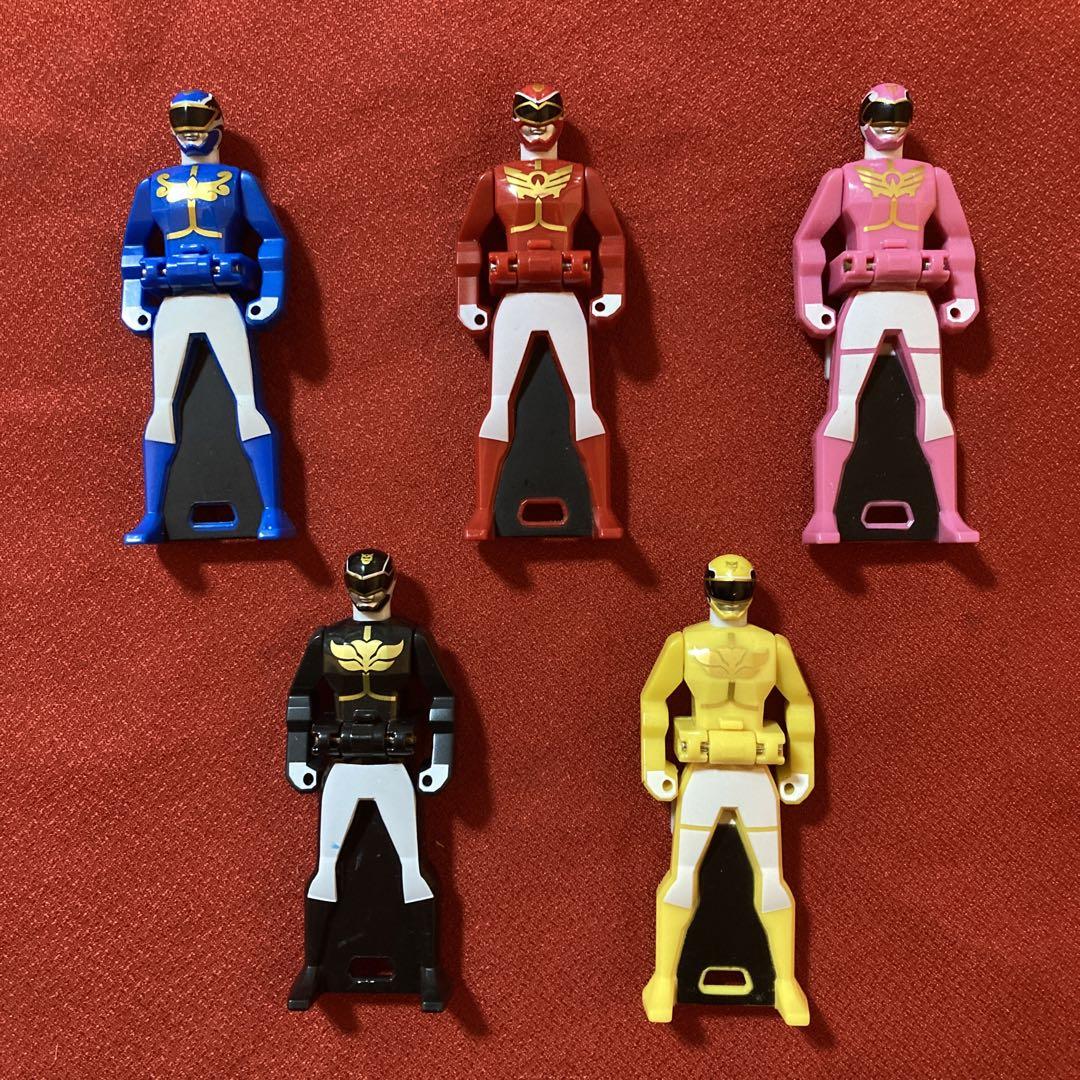 レンジャーキー