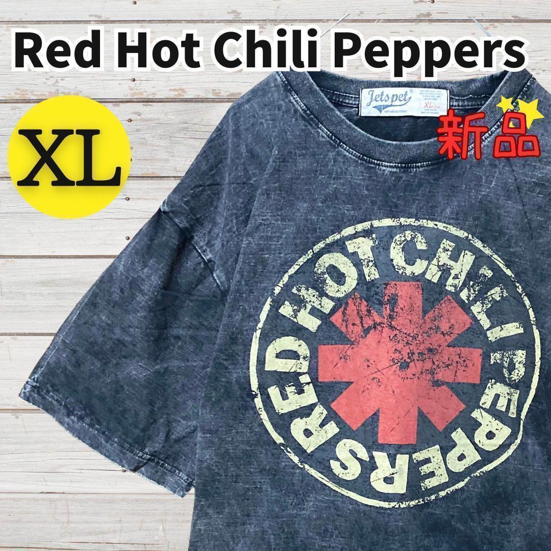 RedHotChiliPeppersレッドホットチリペッパーズTシャツ2692