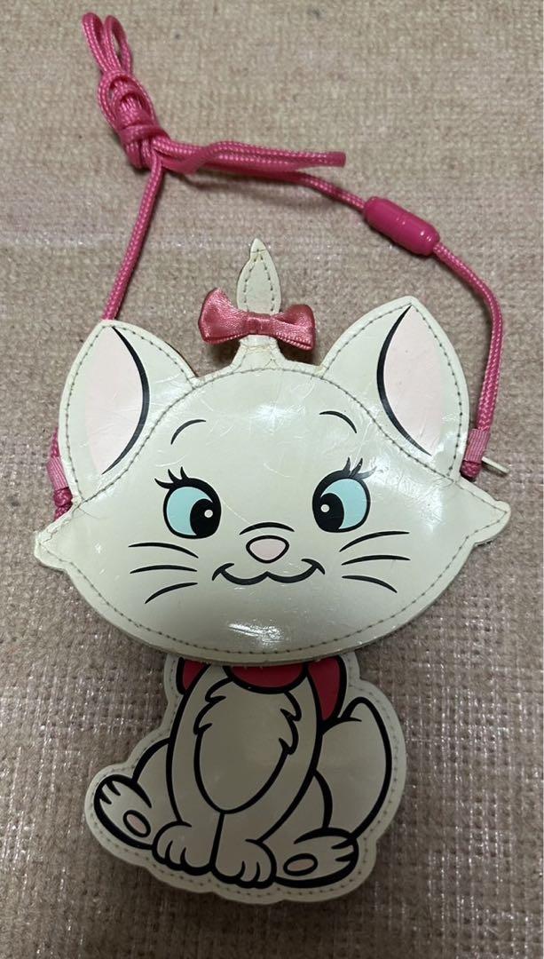 新品　ケイトスペード　カードケース　コインケース　ディズニー　マリー　猫 ケイトスペードカードケースコインケースディズニーマリー猫