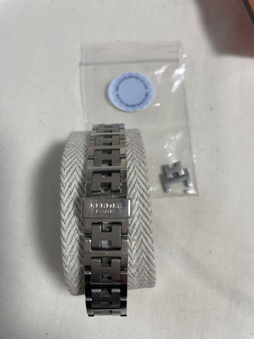 HERMES エルメス　レディース　腕時計