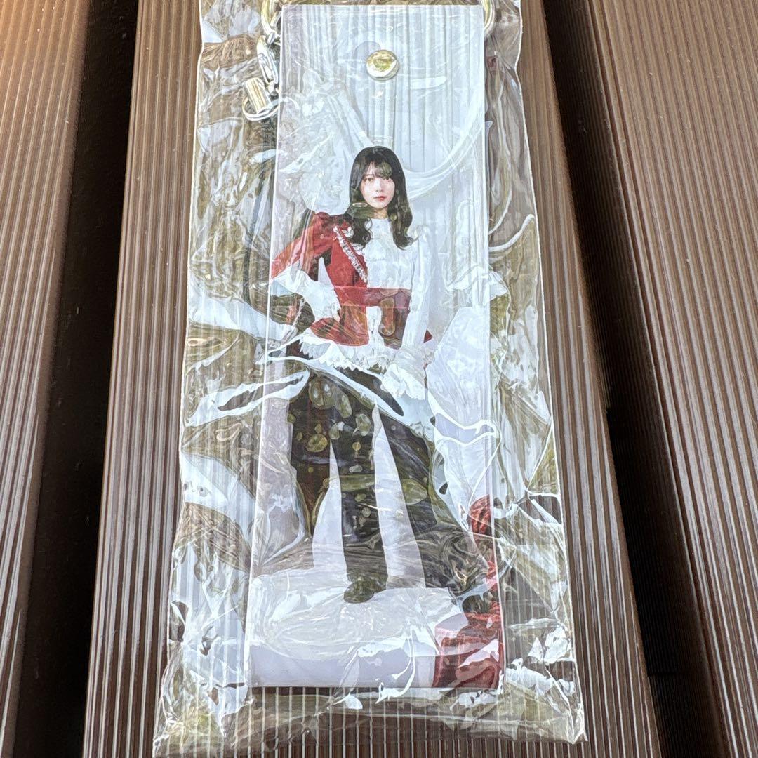森田ひかる 櫻坂46 ファンクラブ サクコレ 会場くじ B賞