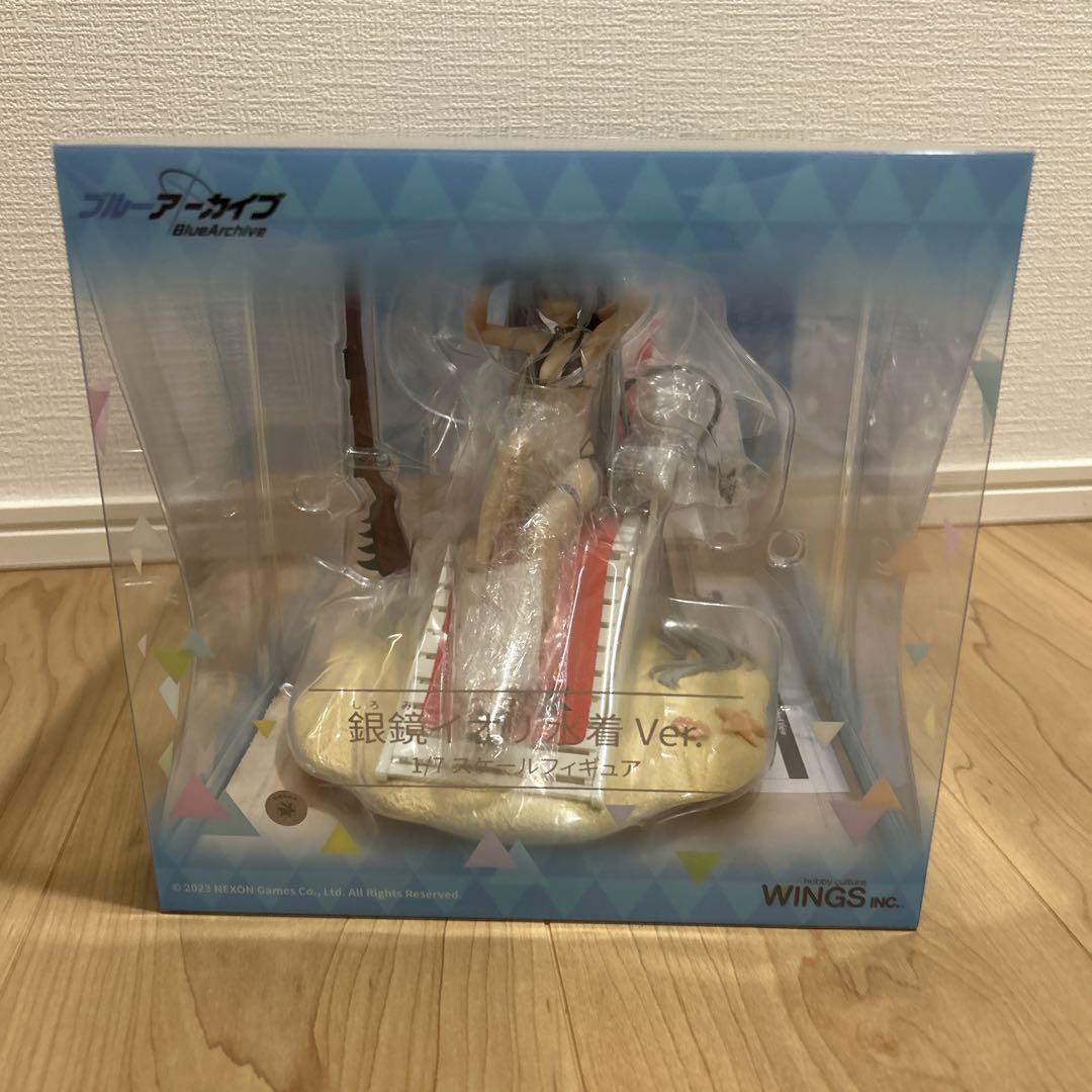 WINGS inc. ブルーアーカイブ 1/7 銀鏡イオリ 水着Ver.
