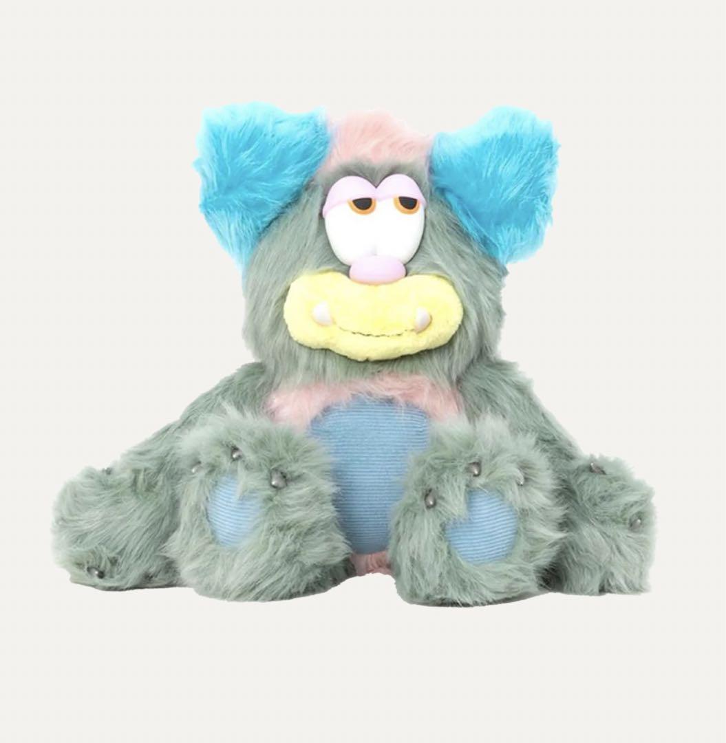 Visty Plush Toy ぬいぐるみ　Verdy