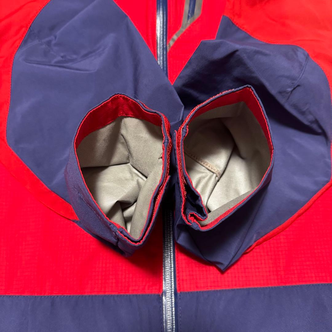 ノースフェイス ウィンドストッパー サミットシリーズ 軽量 ジャケット メンズ