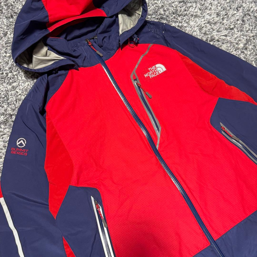 ノースフェイス ウィンドストッパー サミットシリーズ 軽量 ジャケット メンズ