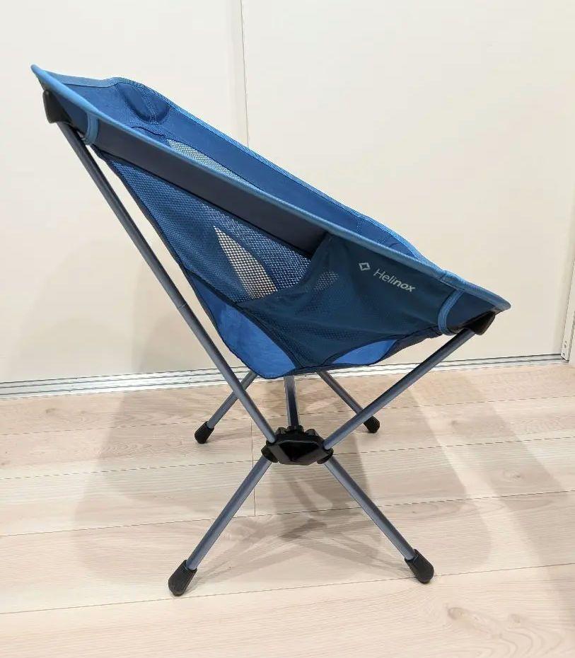 Helinox チェアワンre　2025モデル　アウトドアチェア 青 Helinox チェアワンre 2025モデル アウトドアチェア 青 - メルカリ