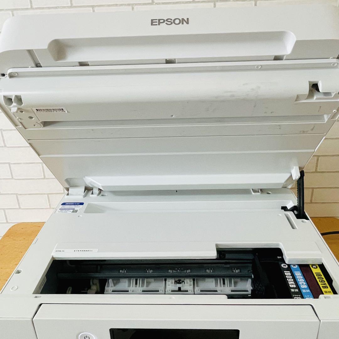 EPSON エプソン PX-M730F ホワイト複合機 コピー スキャン