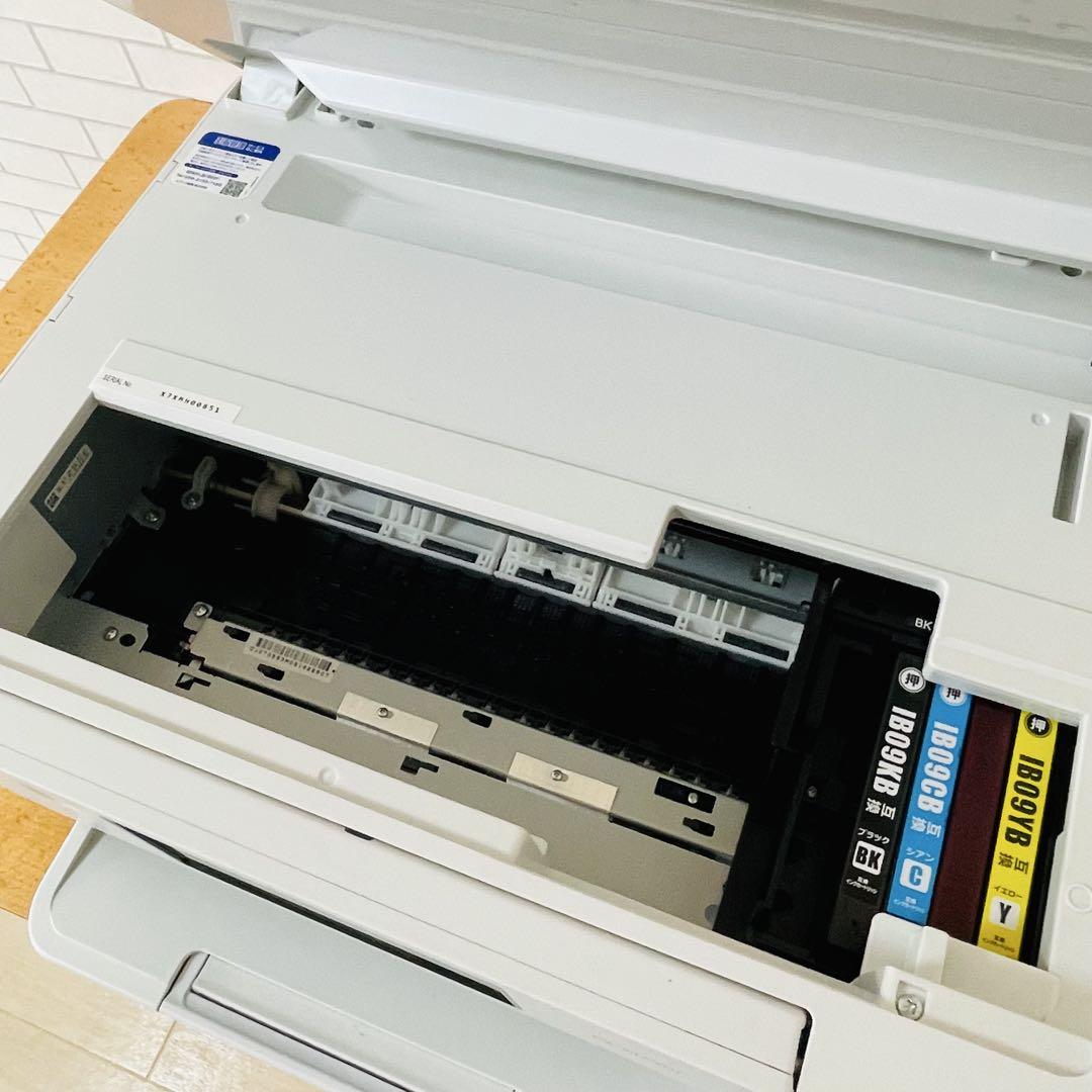 EPSON エプソン PX-M730F ホワイト複合機 コピー スキャン