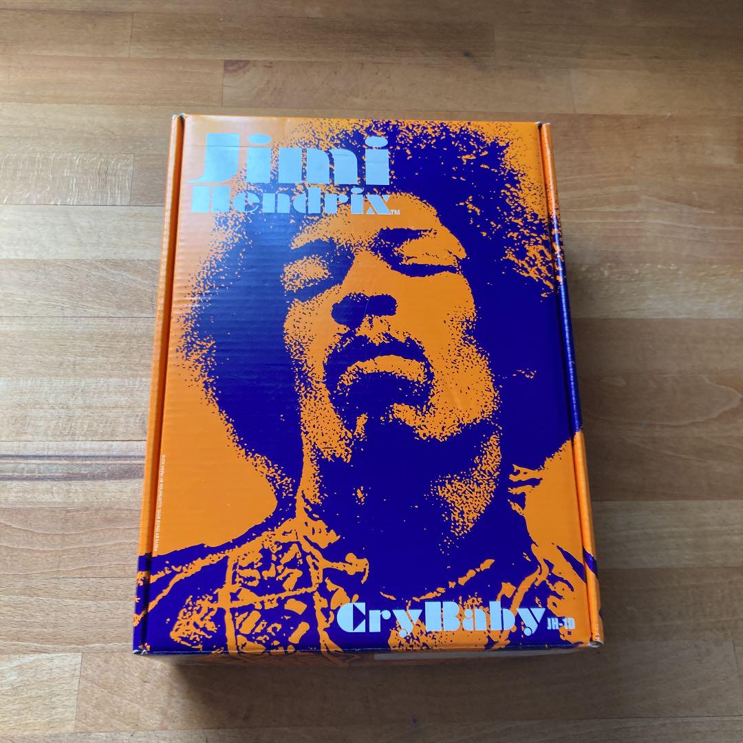 Jimi Hendrix CryBaby JH-1 wah