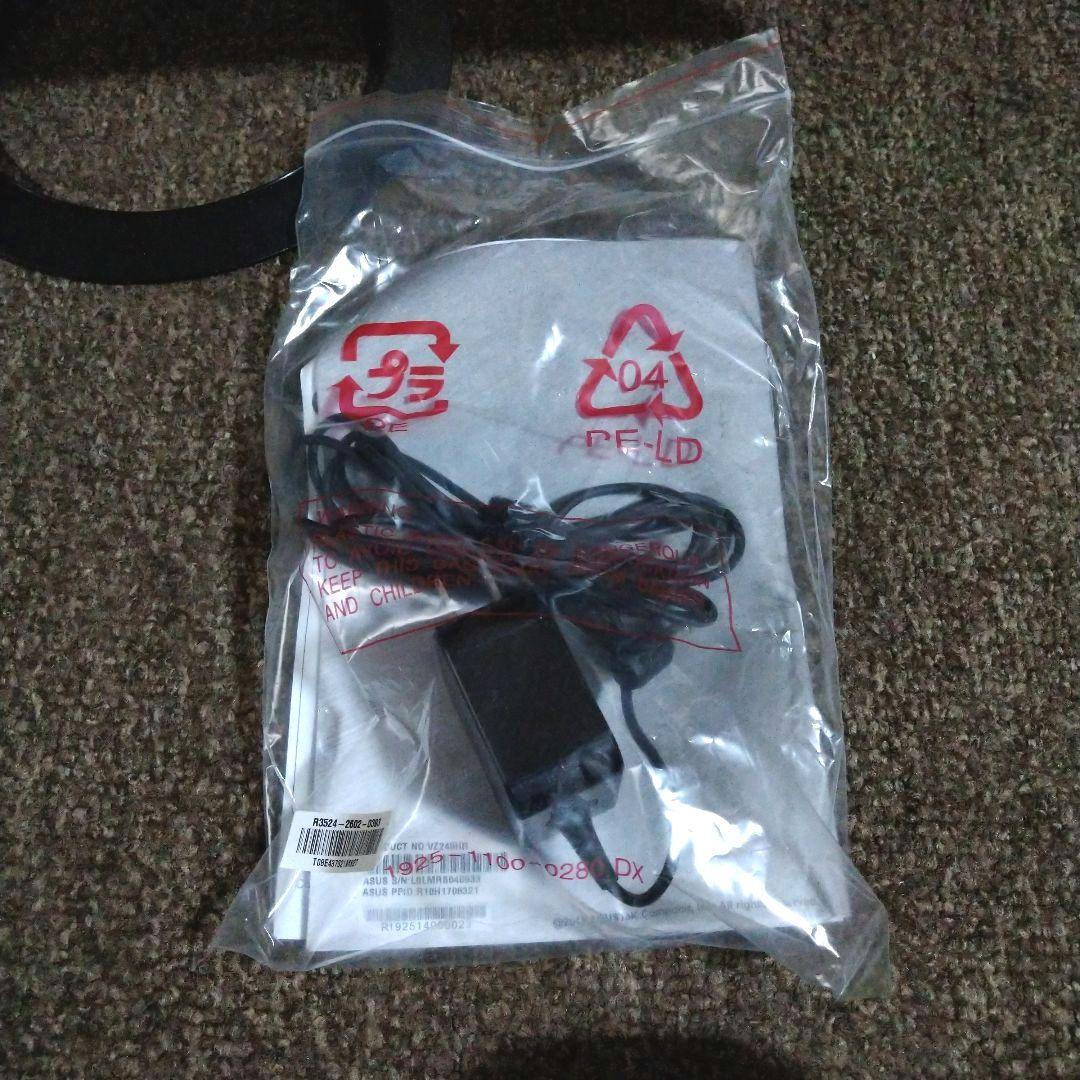 ASUS VZ249HE 23.8インチモニター