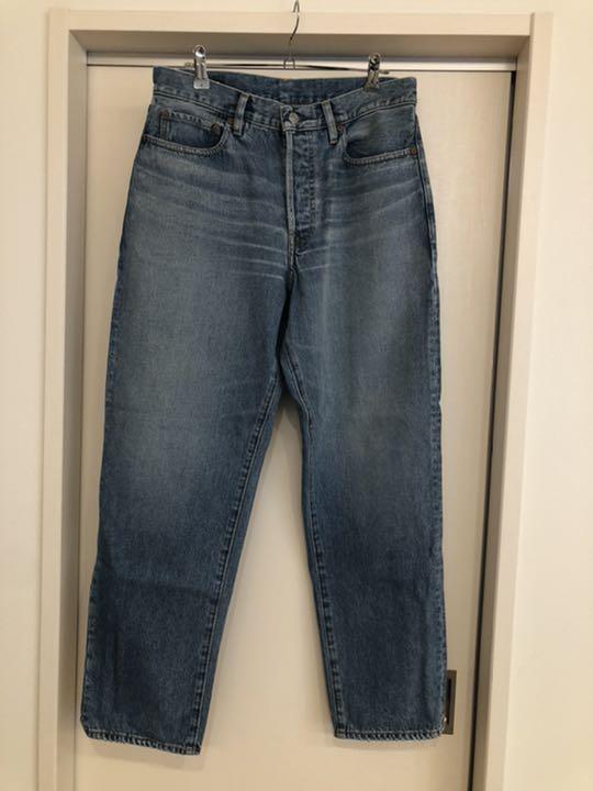 WACKO MARIA MINEDENIM TAPERED DENIM - メルカリ