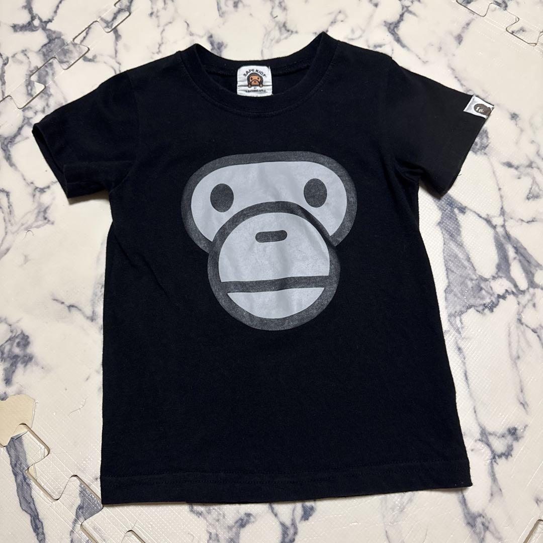BAPE KIDS Tシャツ100 - メルカリ