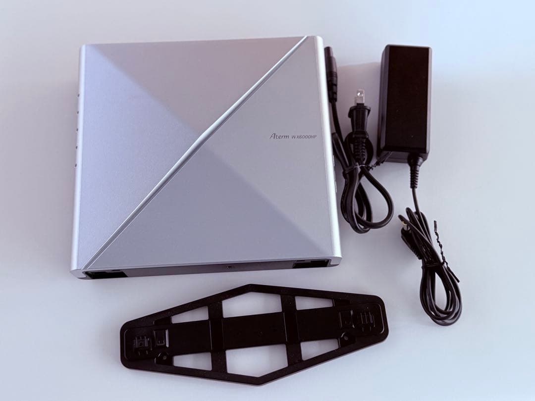 NEC 無線LANルーター 本体