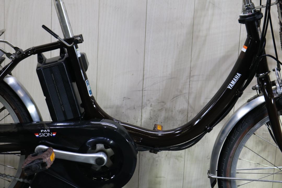 ヤマハ PAS SION XOLJ-0003 6.2AH 20インチ 小径電動