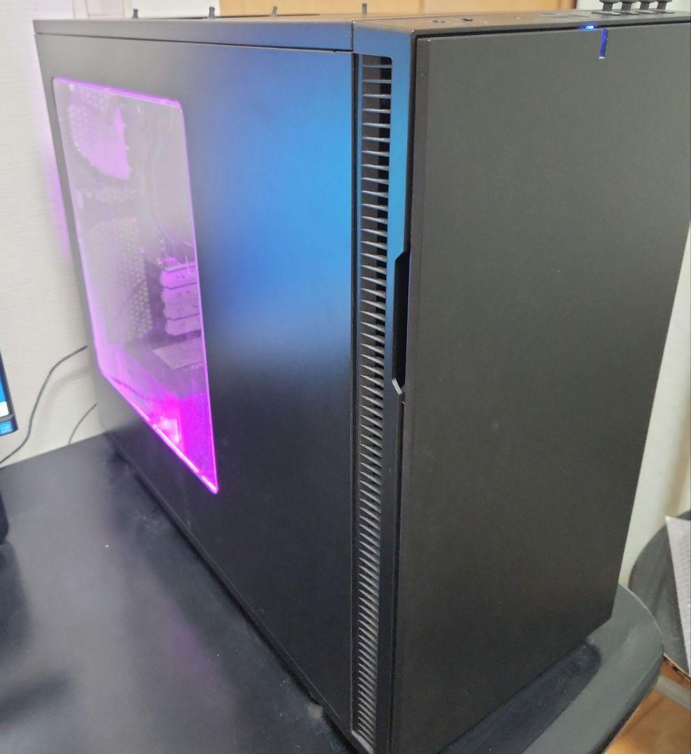 ゲーミングPC i7 6700K