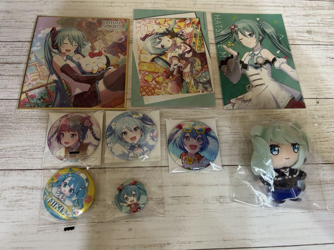 プロセカ　まとめ売り　初音ミク プロセカ 初音ミク まとめ売り - メルカリ