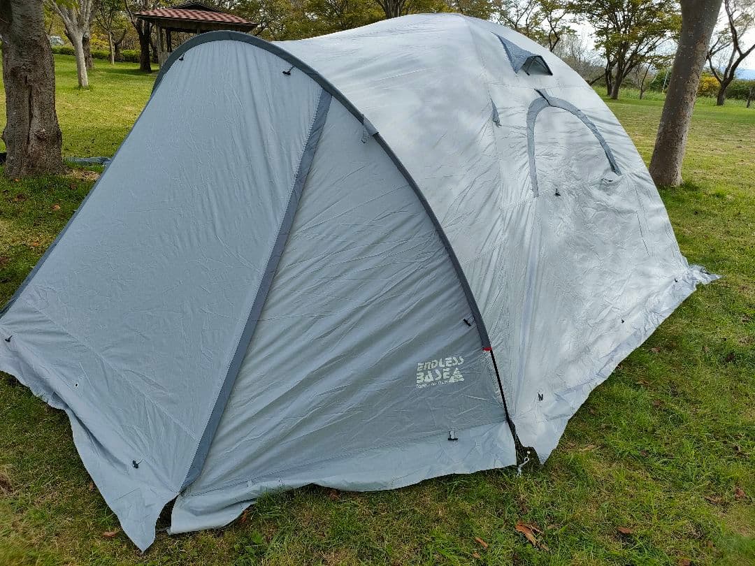 キャノピーテント