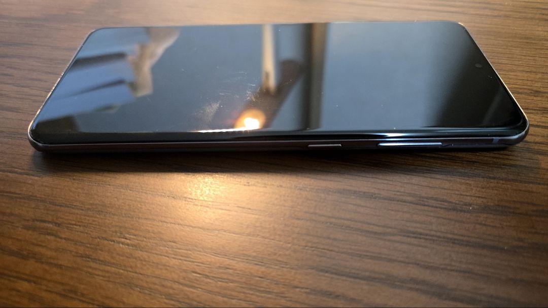 Galaxy S20 128GB グレー docomo