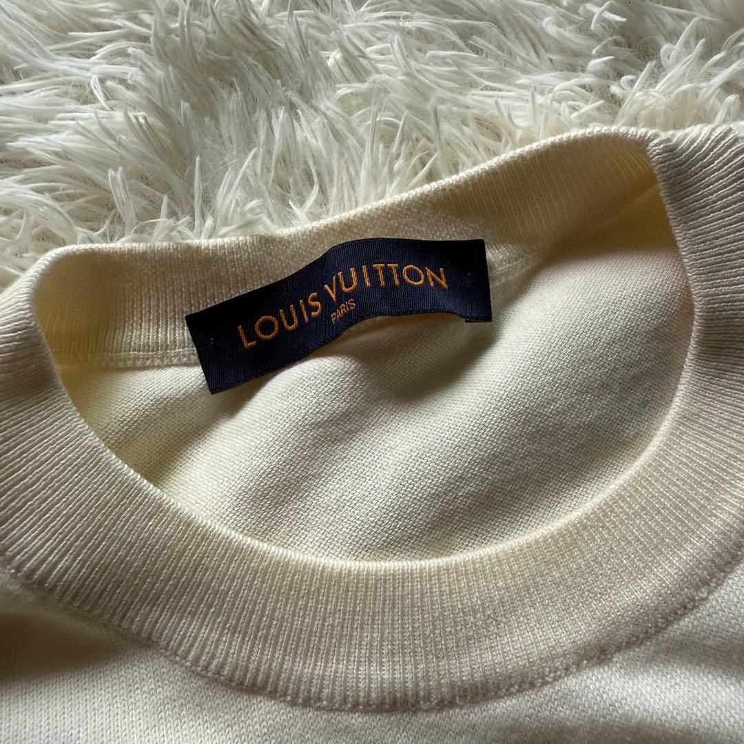 Louis Vuitton × ヒューマンメイド コラボTシャツ Louis Vuitton × ヒューマンメイド コラボTシャツ