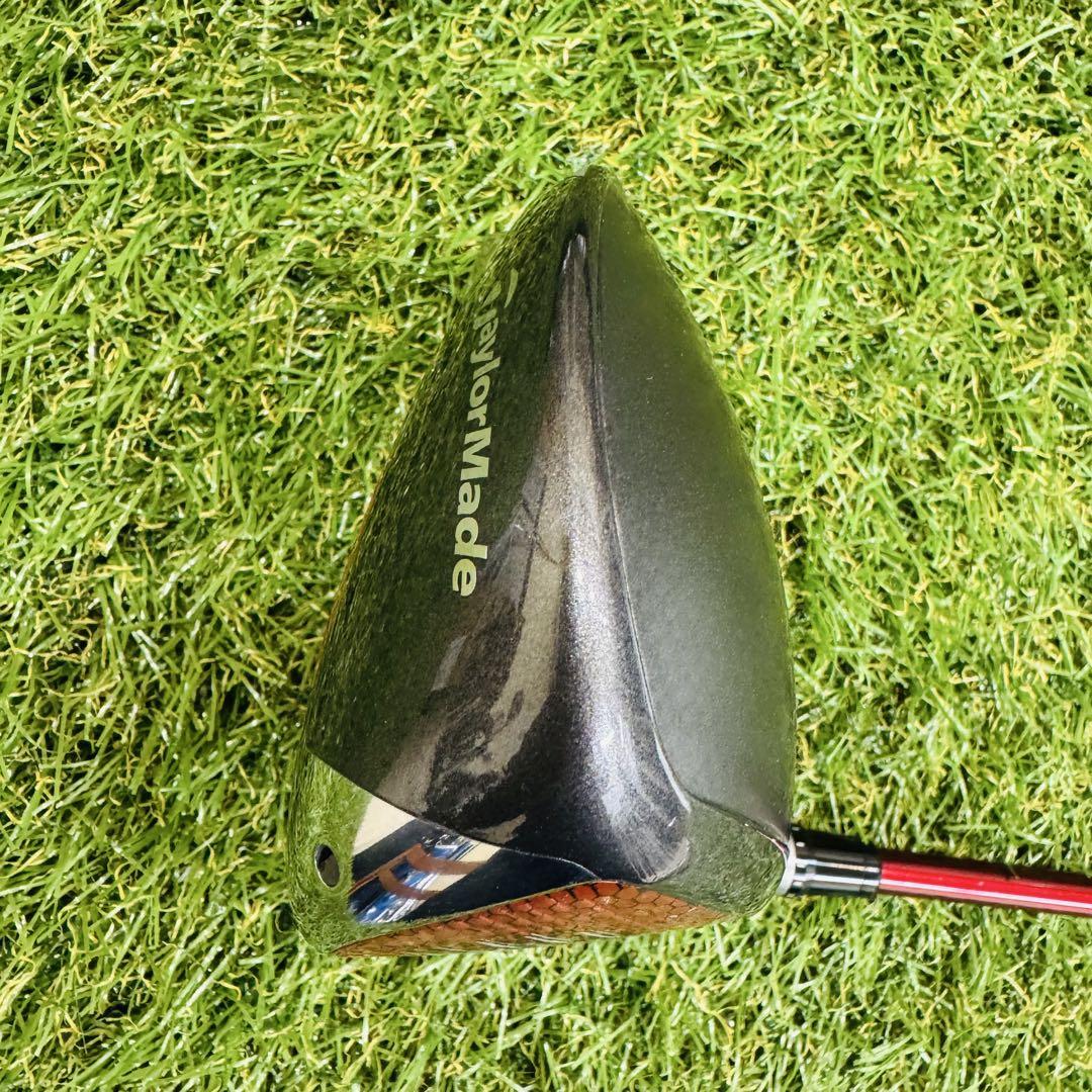 【女性用】TaylorMade STEALTH ドライバー 12° （A）