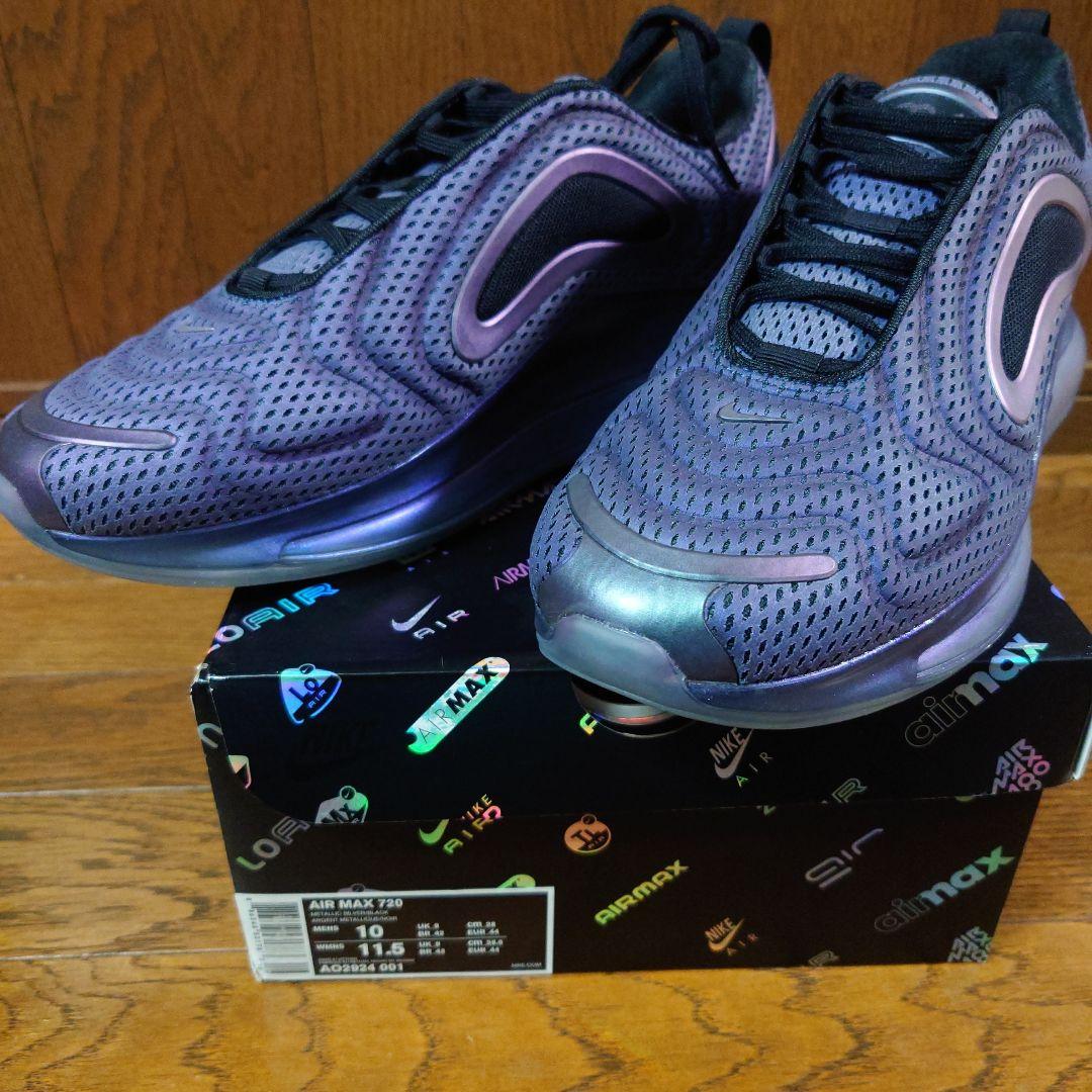 NIKE AIR MAX 720