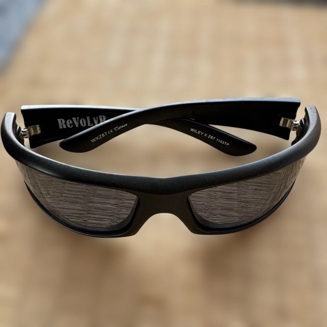 Wiley X サングラス Z87 1103TP ワイリーX ReVoLvR