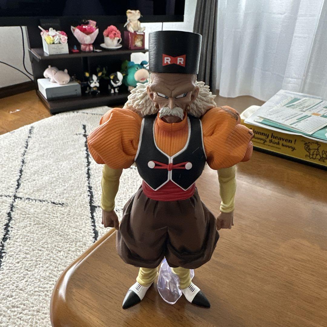 ドラゴンボール　フィギュア