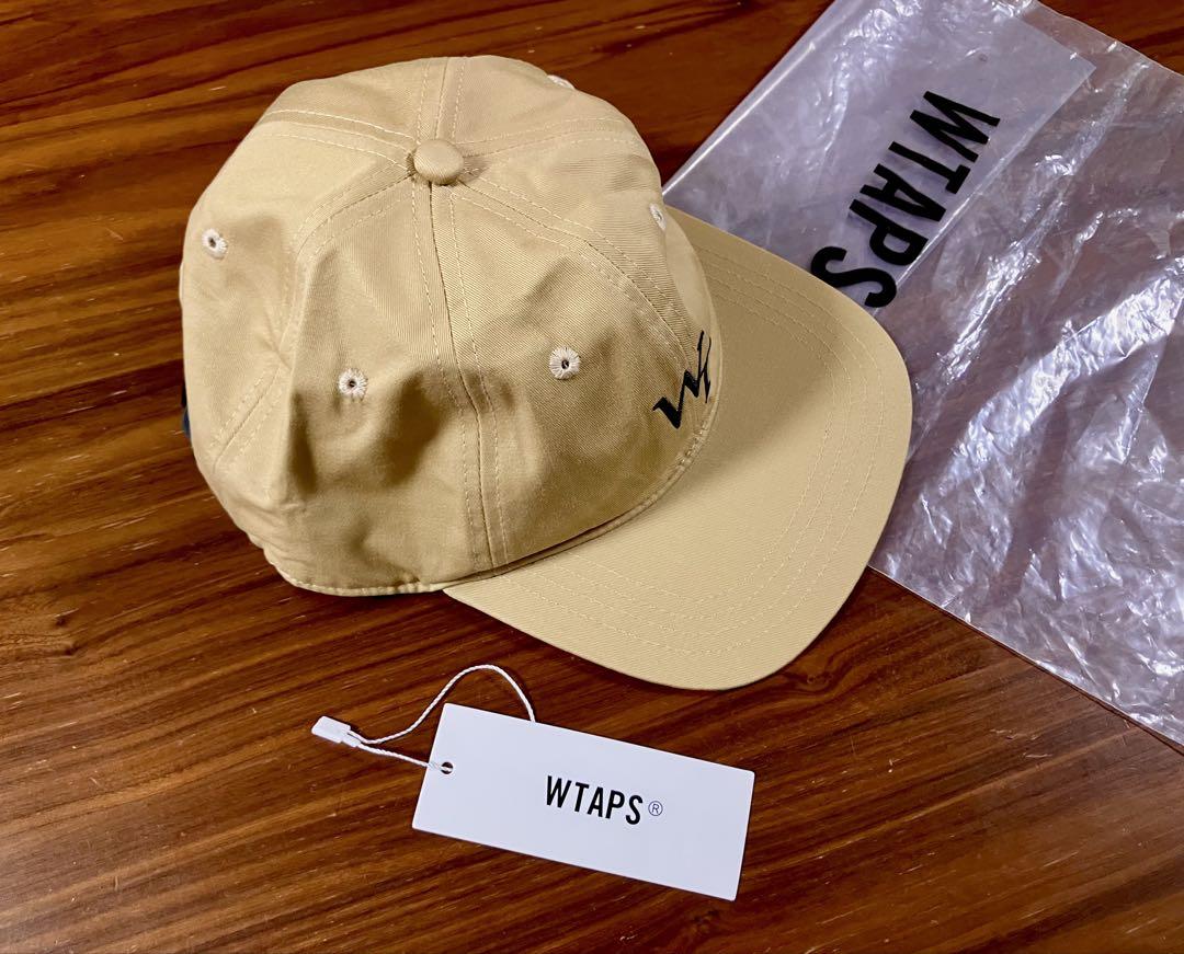 Wtaps /ダブルタップス　キャップ
