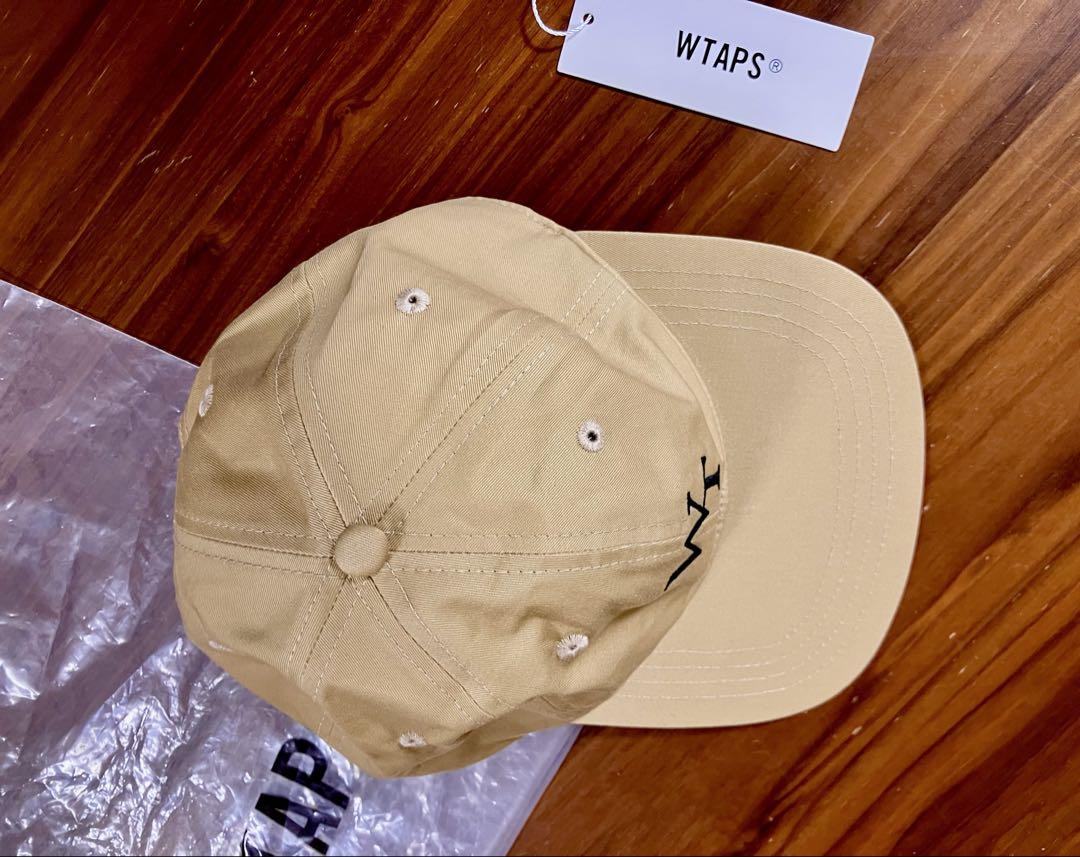 Wtaps /ダブルタップス　キャップ