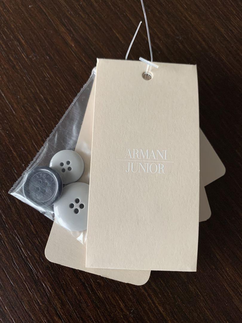 試着程度の美品！アルマーニセットアップ