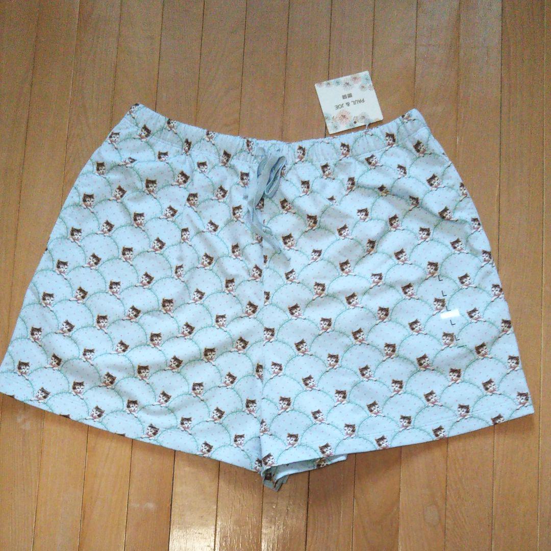 ユニクロ ポールアンドジョー Paul Joe ショートパンツ 新品 メルカリ