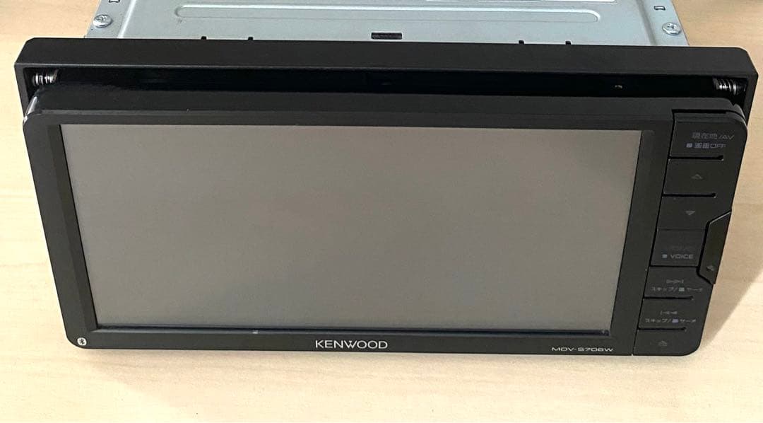 KENWOOD MDV-S706W