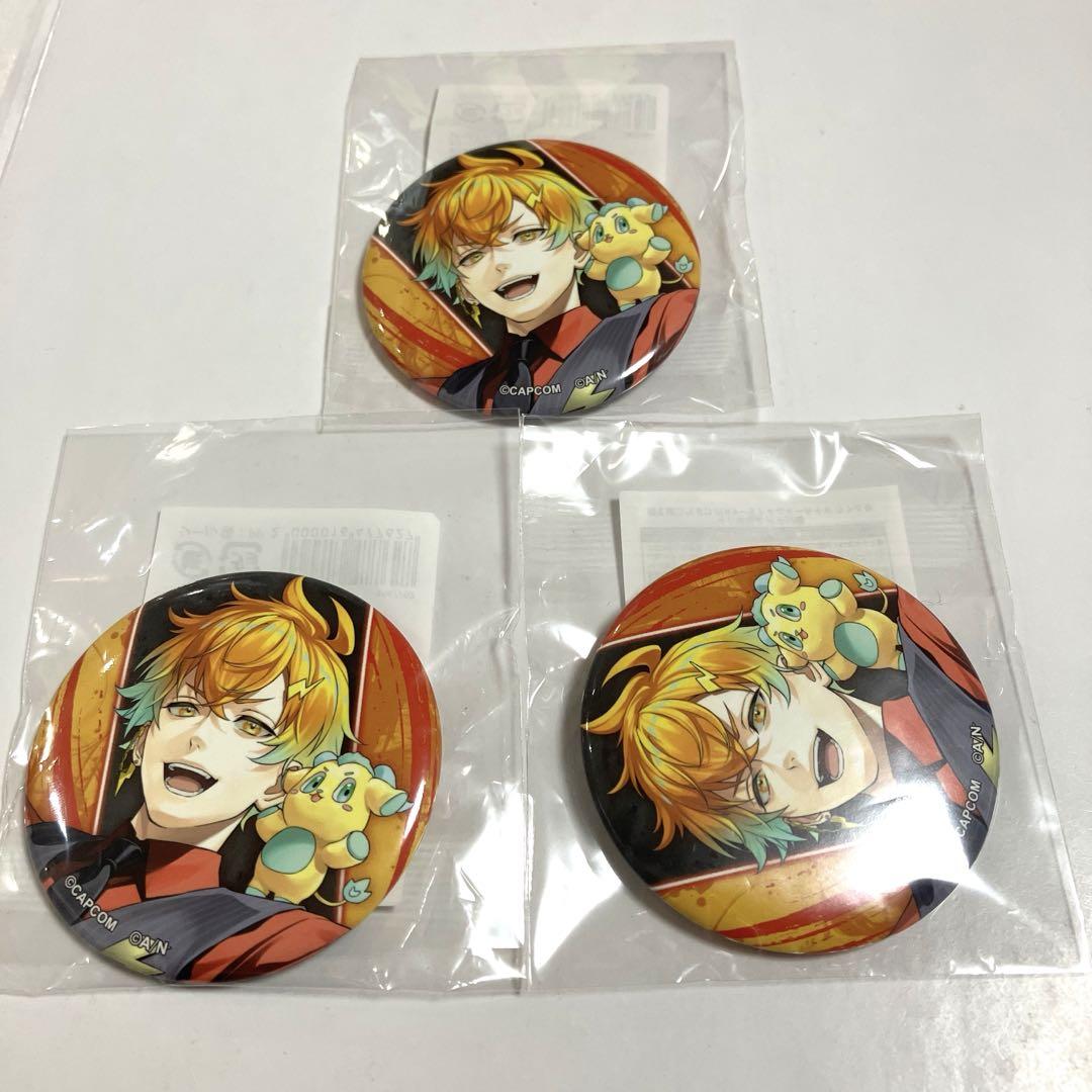 にじさんじスト6 宇佐美リトアクスタ・アクキー・缶バッチ