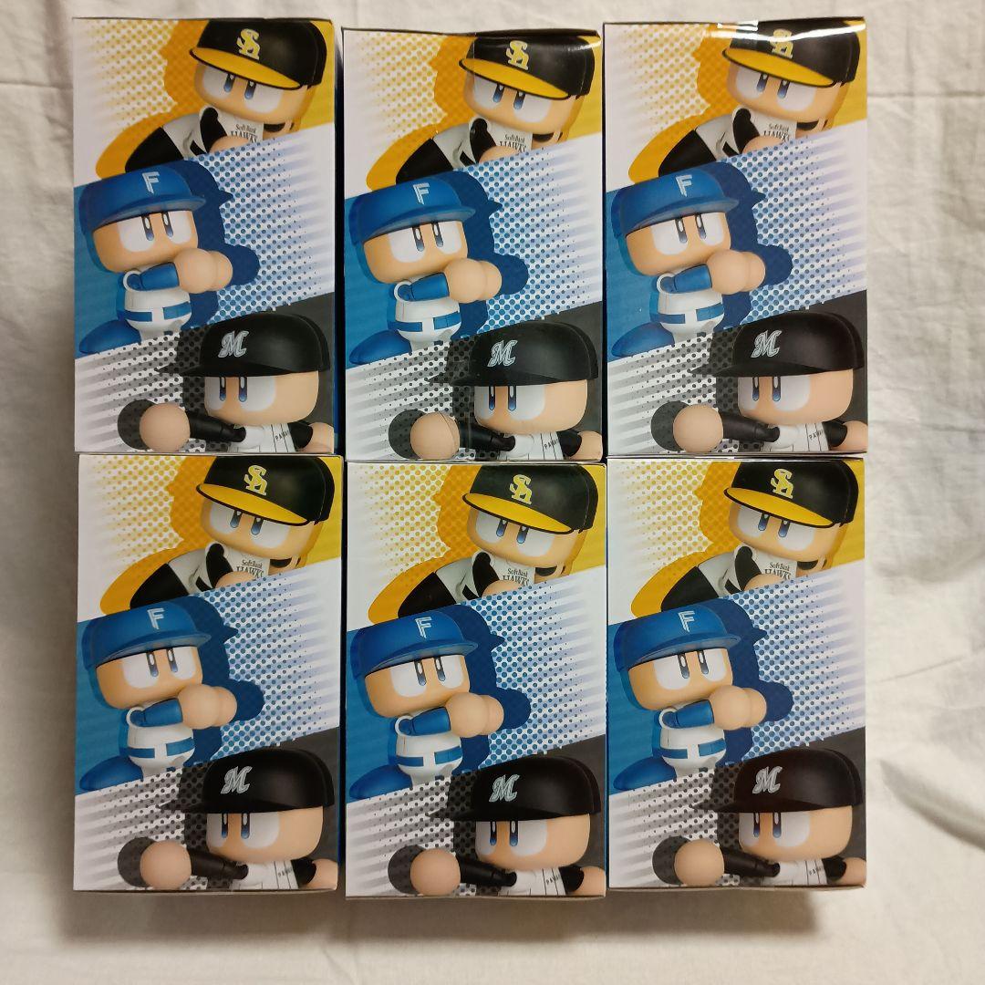 パワプロ パワプロくん アクションフィギュア パシフィック・リーグ 12個 パワプロくん プライズアクションフィギュアパシフィック