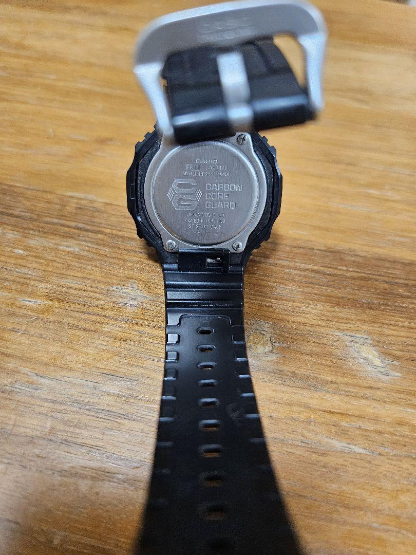 CASIO G-SHOCK GA-2100-1A1JF   カシオ
