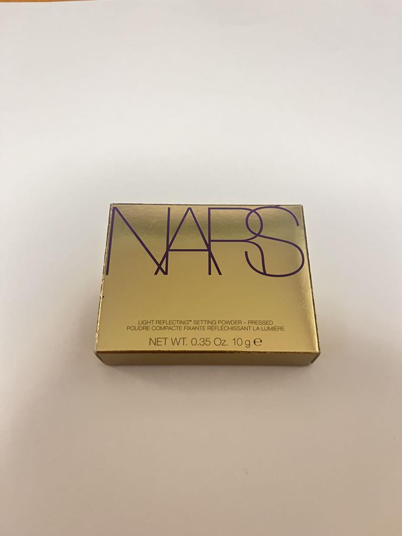 NARS ゴールドダスト（限定）