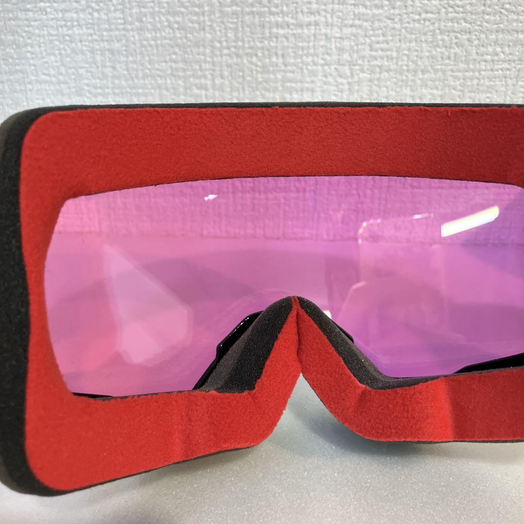 ゴーグル　D:RECT 調光レンズ　スポーツゴーグル　スノーゴーグル