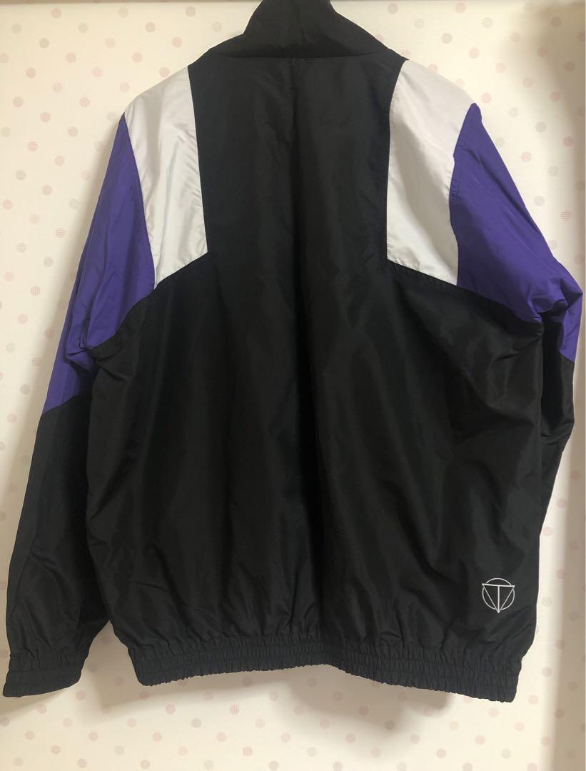 剣持刀也☆アパレル バイカラーブルゾン Mサイズ