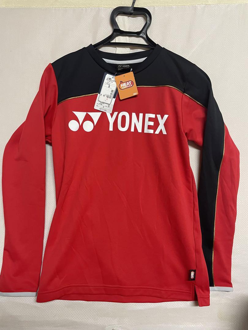 YONEX ホワイト 迷彩柄 フード付きジャケット unisexM 即日発送‼️