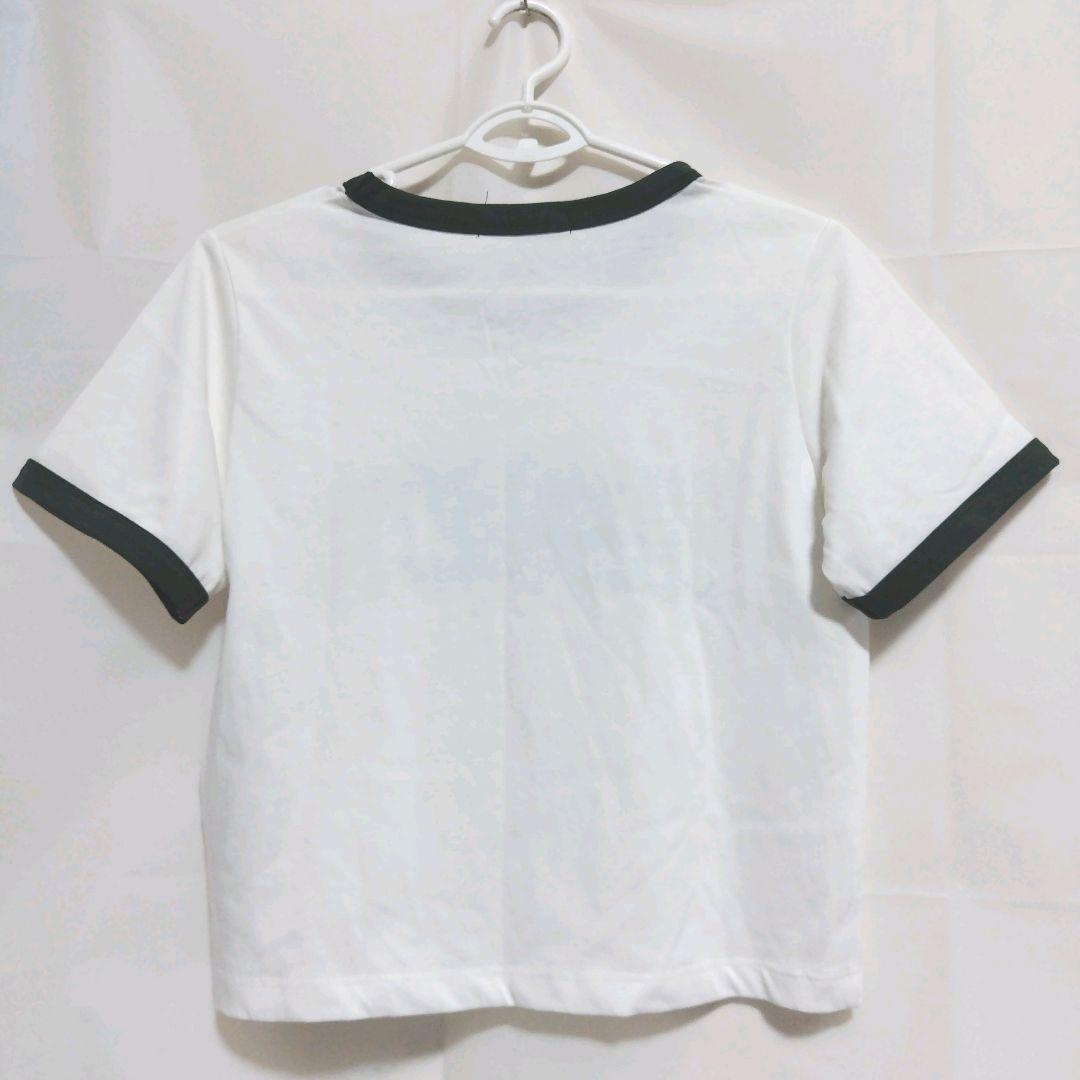 確認用　AQUA HISTORY ホワイト長袖Tシャツ Lサイズ AQUAHISTORY ホワイト Tシャツ Lサイズ 59 - メルカリ