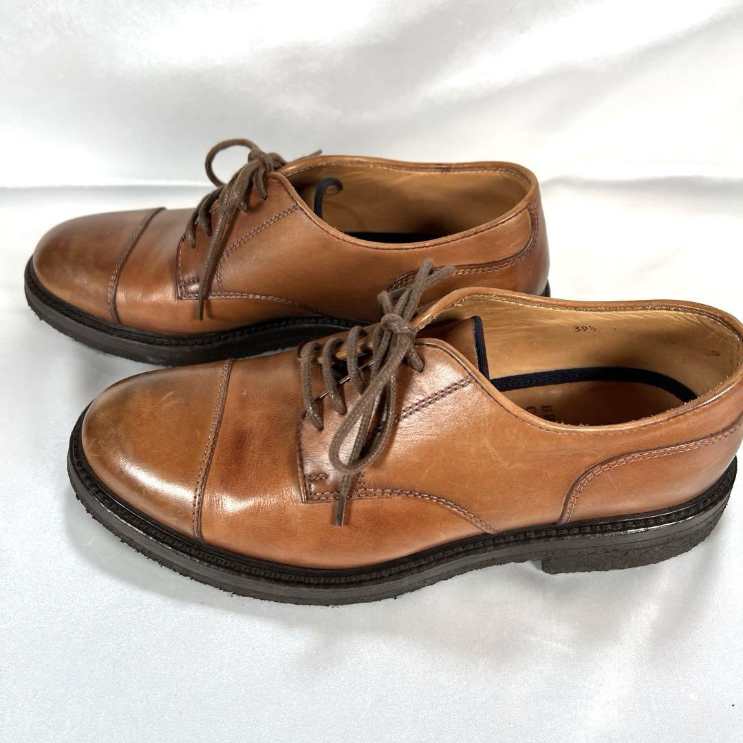 ブルネロクチネリ BRUNELLO CUCINELLI 革靴 ストレートチップ