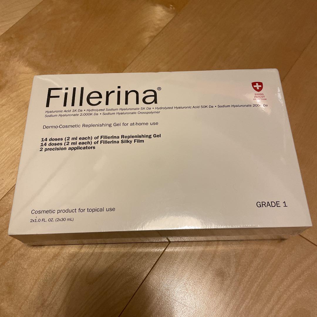 Fillerina リプレニッシング トリートメント グレード 1 rsgmladokgi.com